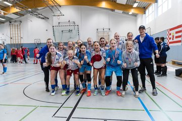Bild 93 - wBJ NFV Futsalmeisterschaft